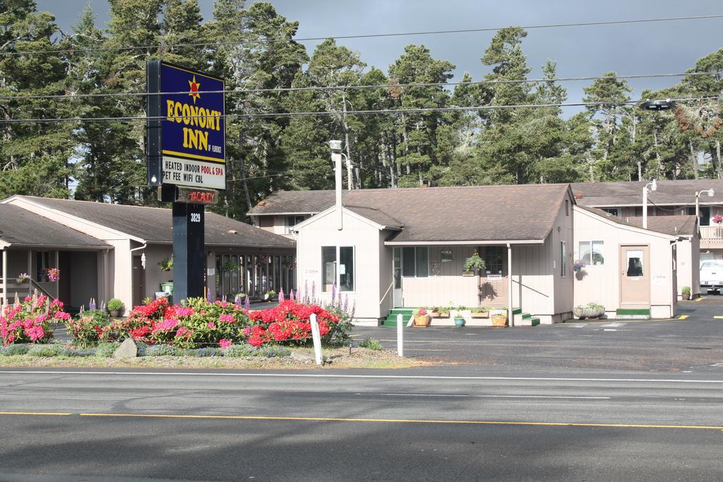 Economy Inn Флорънс Екстериор снимка