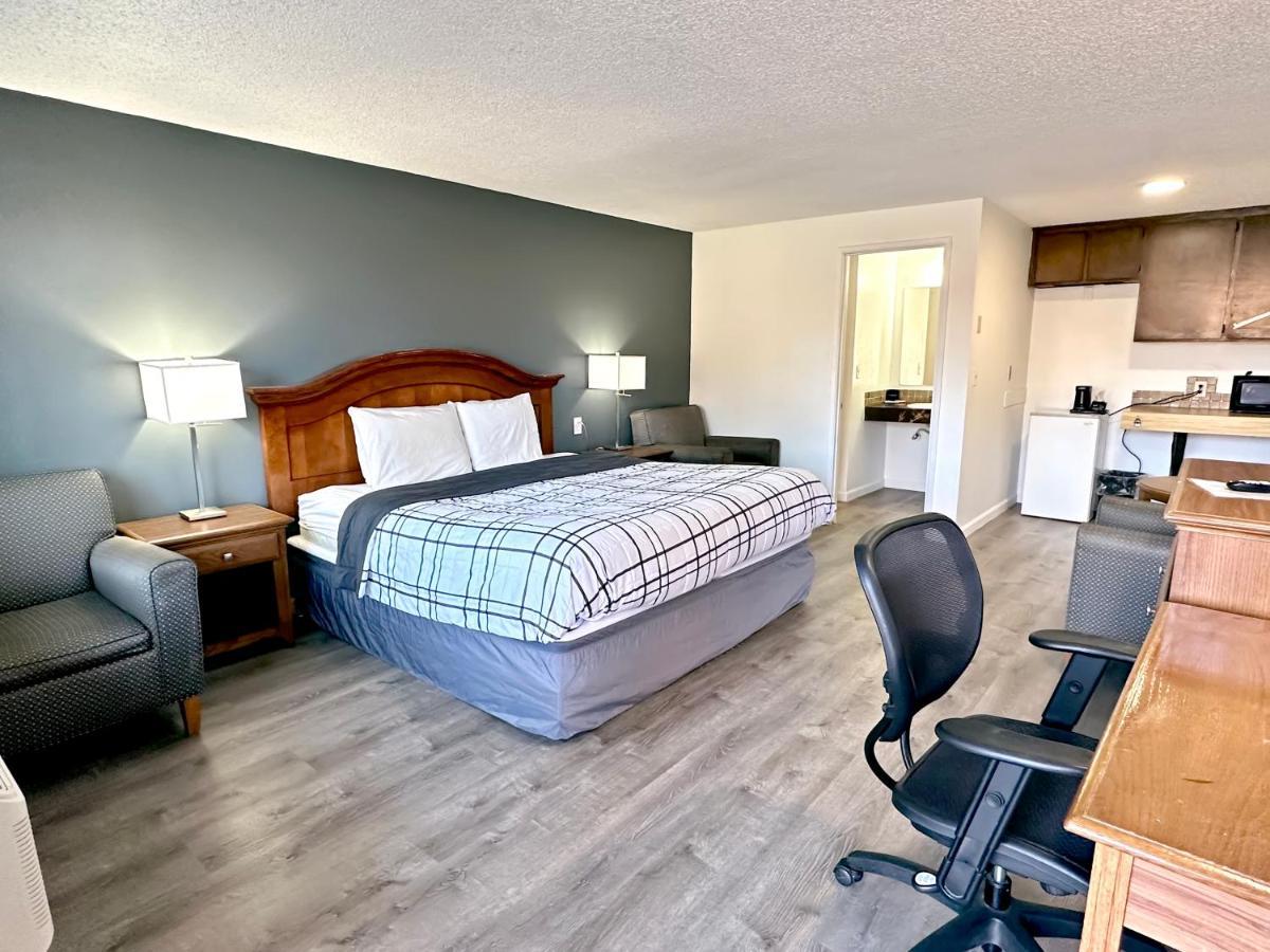 Economy Inn Флорънс Екстериор снимка