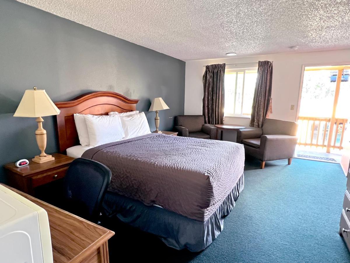 Economy Inn Флорънс Екстериор снимка