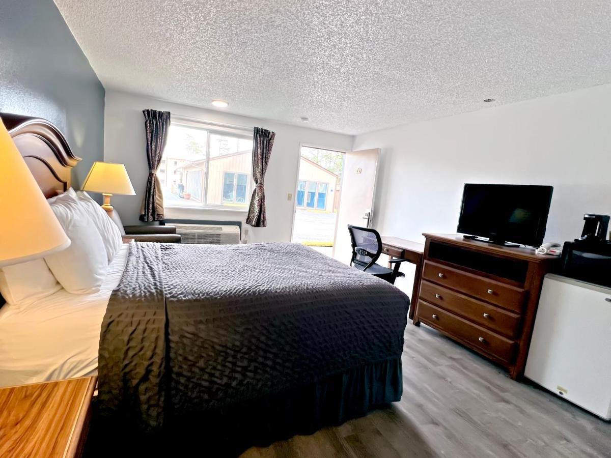 Economy Inn Флорънс Екстериор снимка