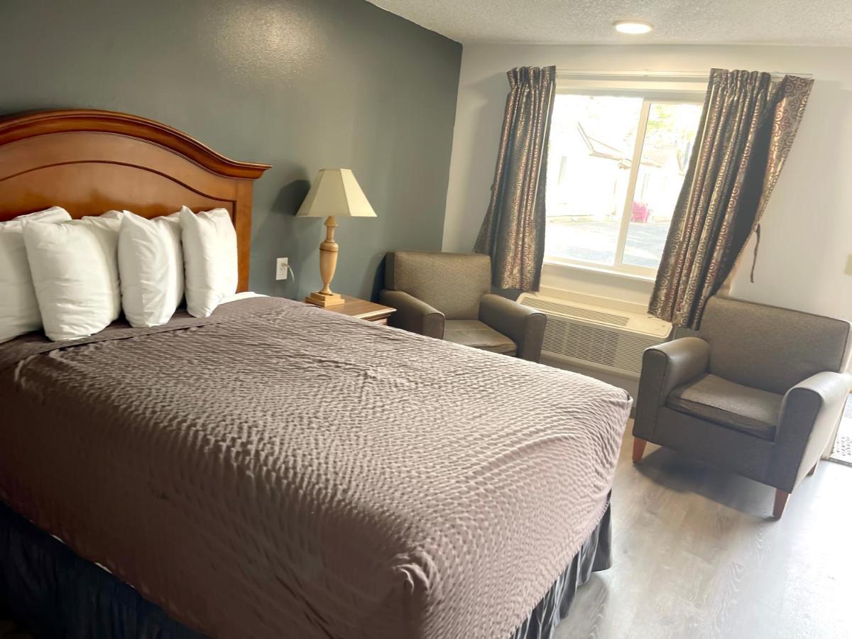 Economy Inn Флорънс Екстериор снимка