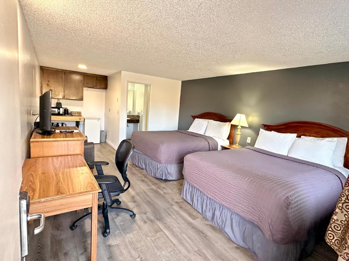 Economy Inn Флорънс Екстериор снимка