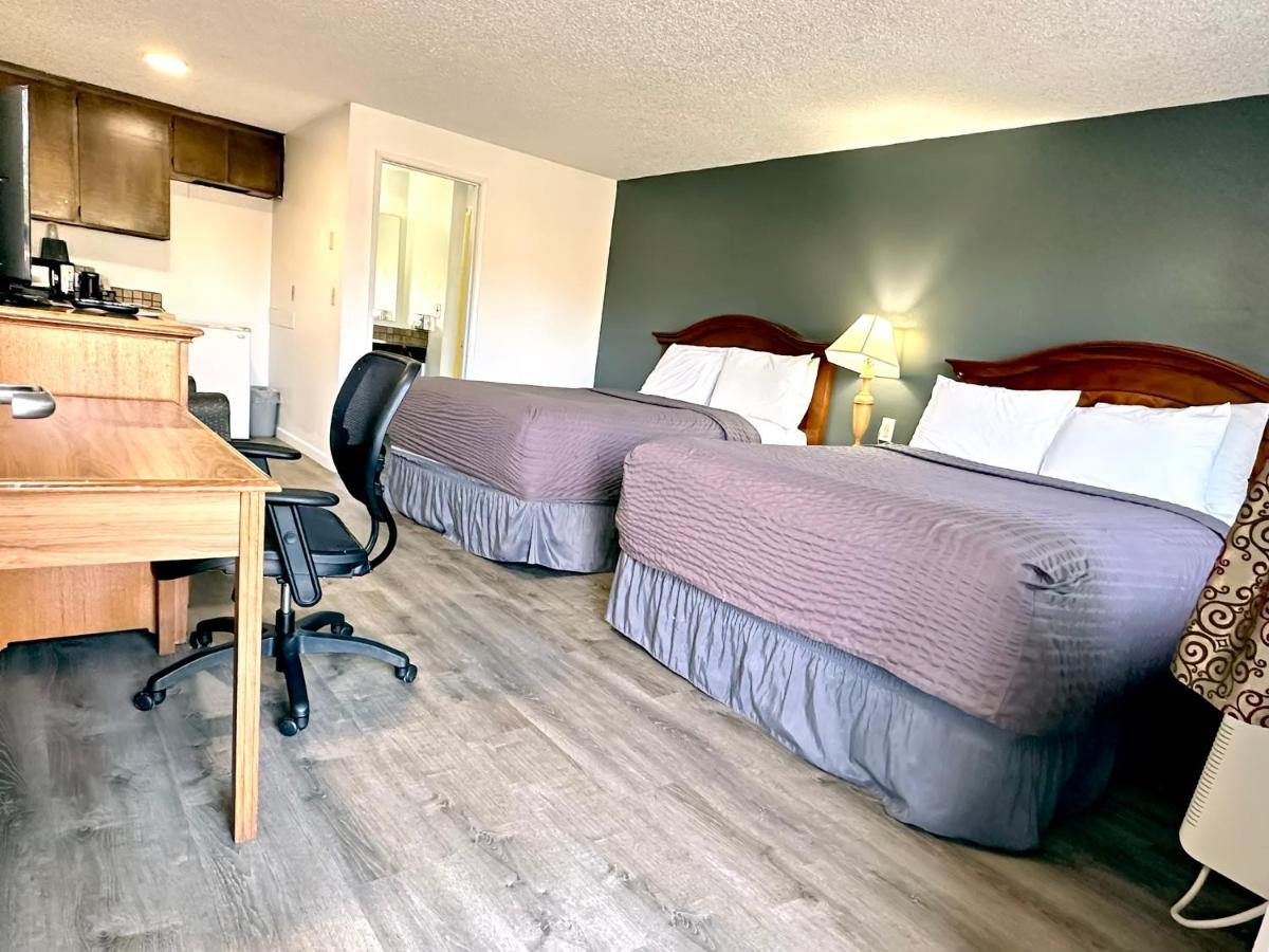 Economy Inn Флорънс Екстериор снимка
